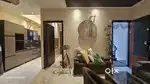 Beautiful 3 BHK Fully Furnished flat 1st Floor in Gated Society