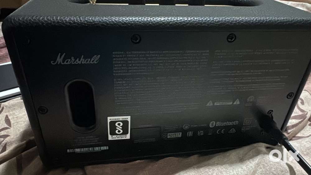 Marshall Action III