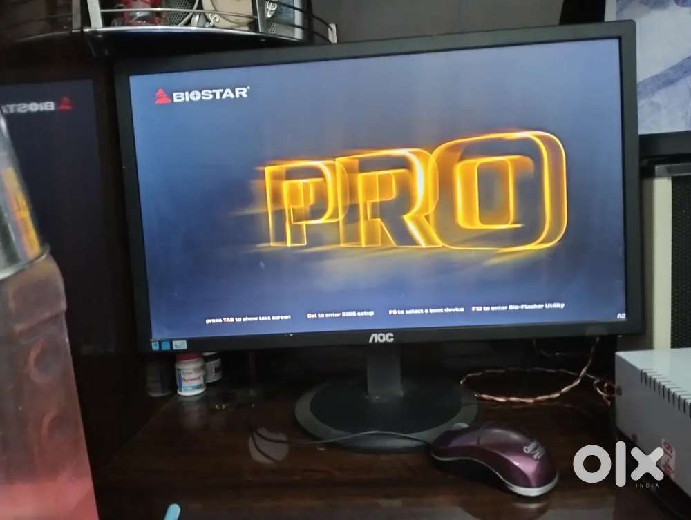 Perfectly working pc