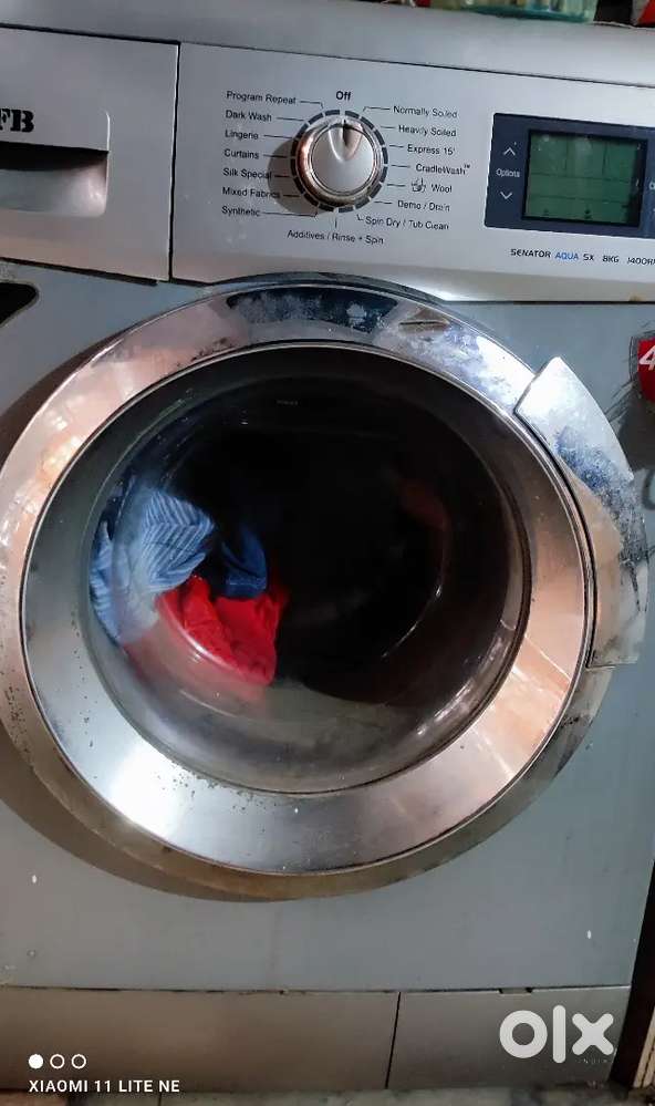 IFB Senator Aqua SX 8 kg 1400rpm