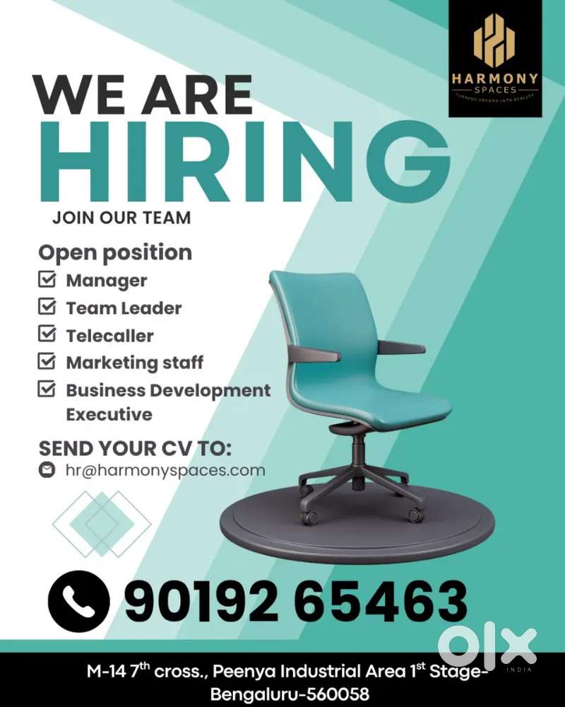 I Need Business Development Executive