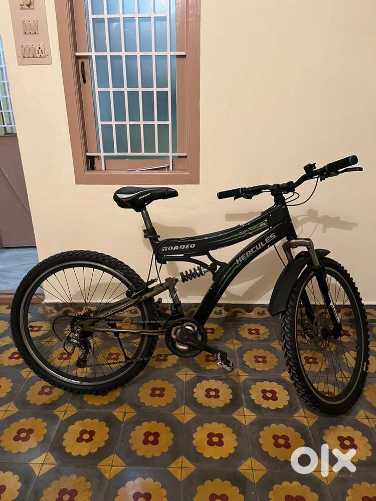 Roadeo Gear cycle A100 (7x3)
