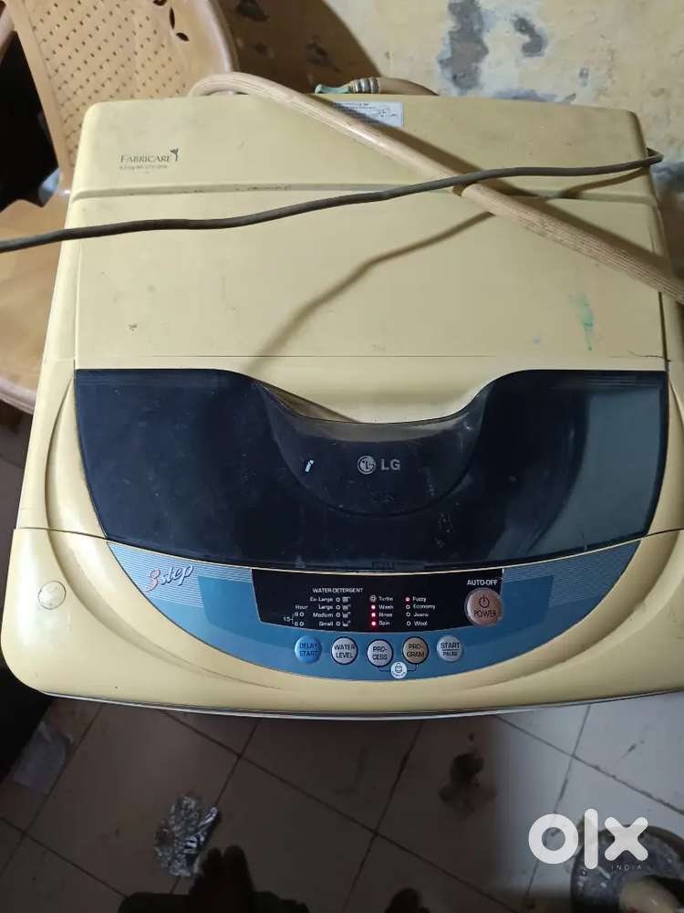 Lg washing machine  automatic good condition