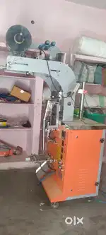 Spices Packing Machine