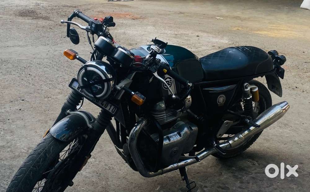 CONTINENTAL GT 650