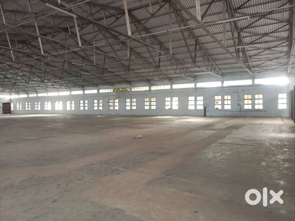 100000sqft Sulur Godown space Available
