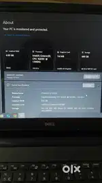 Dell laptop