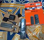 Fire stick Amazon brand new, amazone price is 4000 rupe