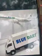Bank documents delivery for bike