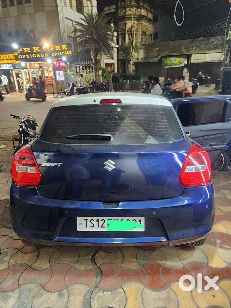 Maruti Suzuki Swift 2022 Petrol Good Condition