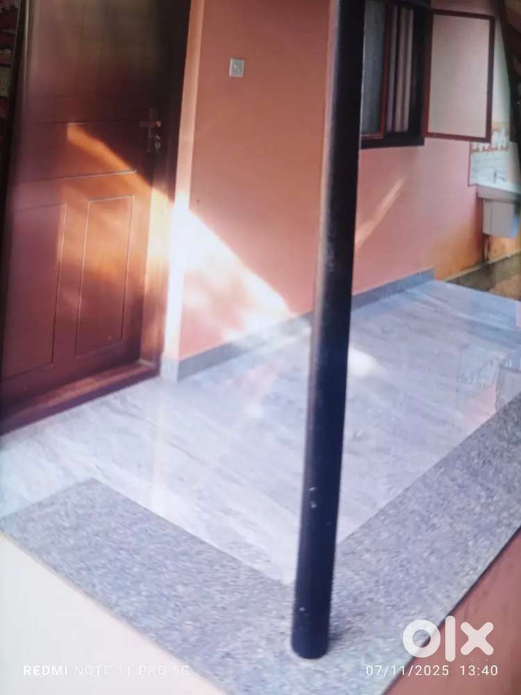 House For Rent, Chingoli Vayanashala Junction, Main Road Side