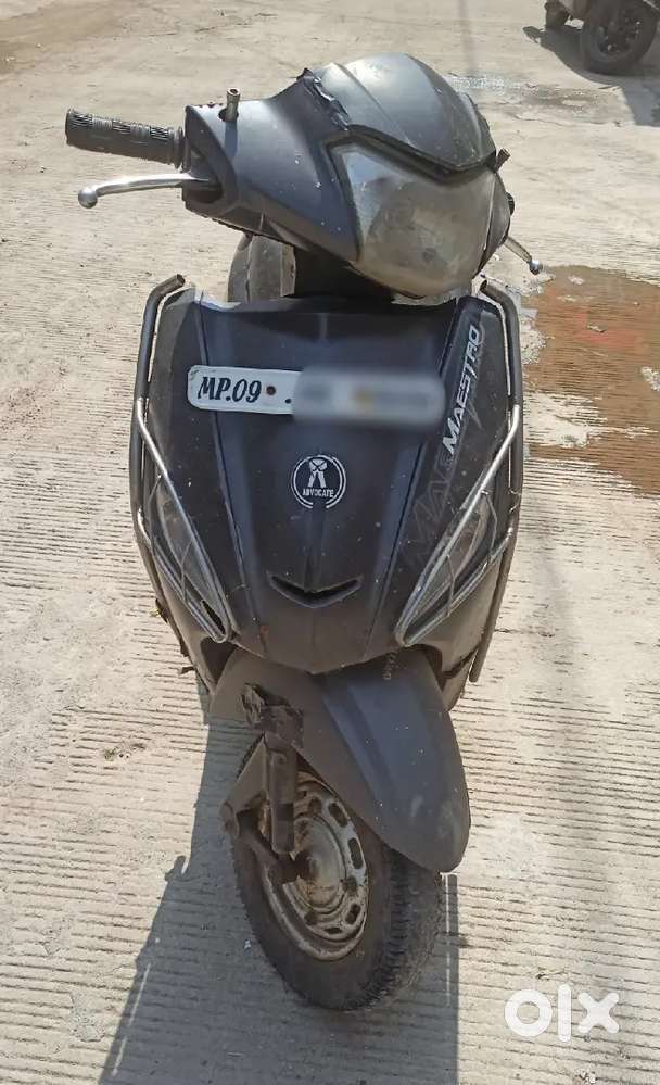 Hero Maestro Top Condition