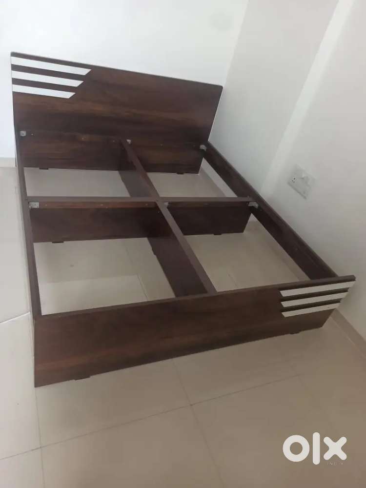Non storage bed new factory
