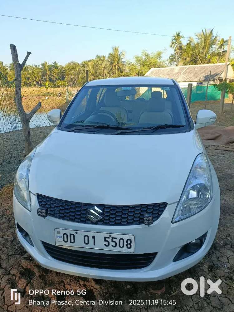 Maruti Suzuki Swift 2013 Diesel Good Condition