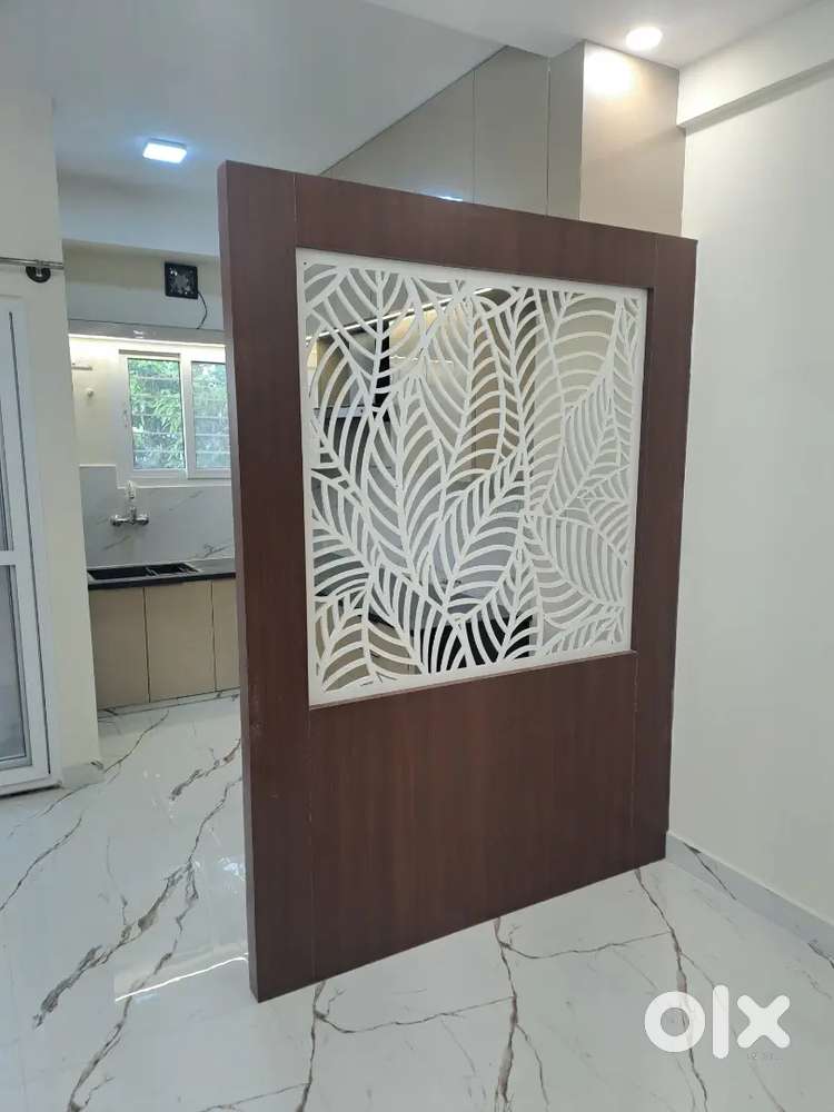 2 Bhk Brand New Flat for rent in HBR layout