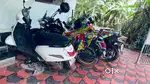 Suzuki access