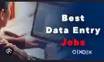 Best data entry jobs in company