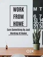 Online part time work from home opportunity