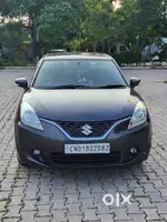 Maruti Suzuki Baleno 1.2 Zeta, 2018, Petrol