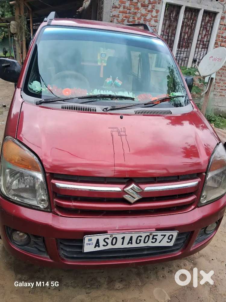 Maruti Suzuki Wagon R 2008