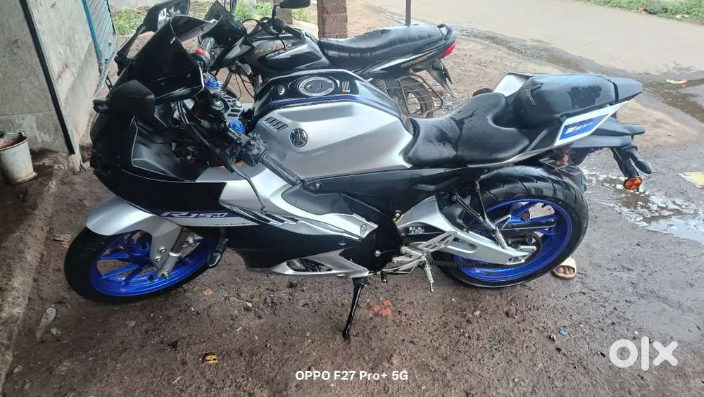 yamaha sport bike for racing specially