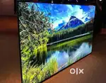 New brand box pack LED TV android smart WiFi hotstar 1 year warranty