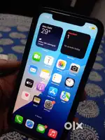 Iphone XR 64 gb , black color with box