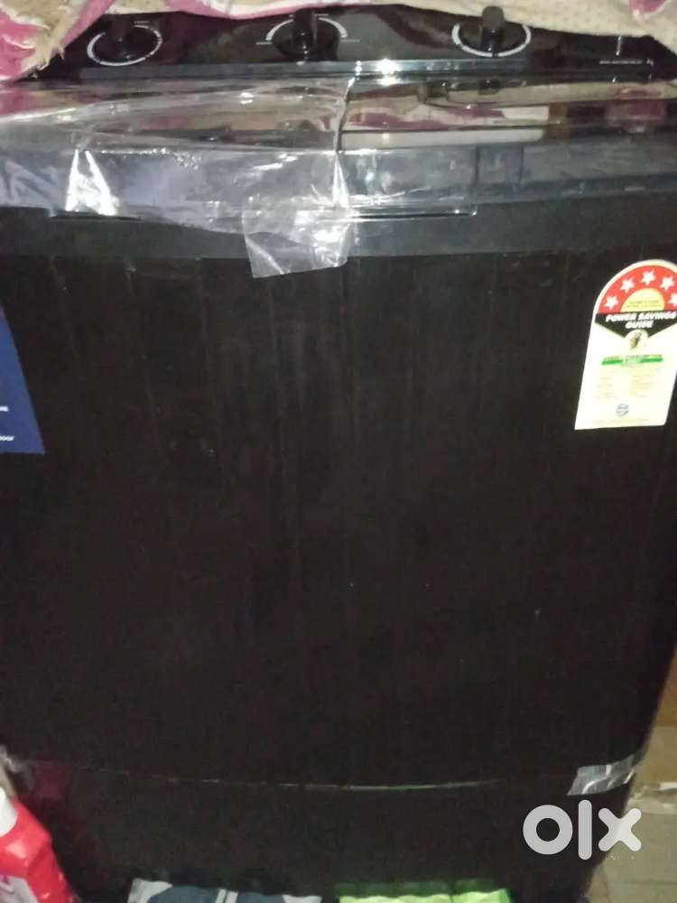 Motorola 7.5kg new washing machine