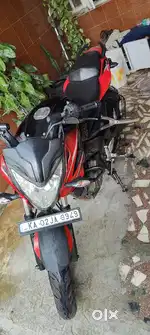 Bajaj pulsar ns200