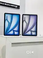 Ipad Air M2 Chip 128gb Wi-Fi Only & Sealed 1 year Apple Warranty