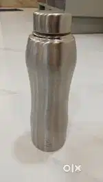 Steel Milton Bottle
