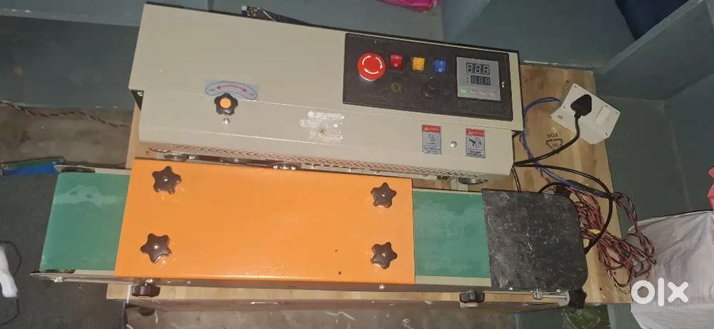 Wicks machine