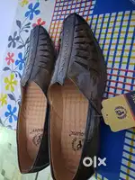 Traditional footwear
