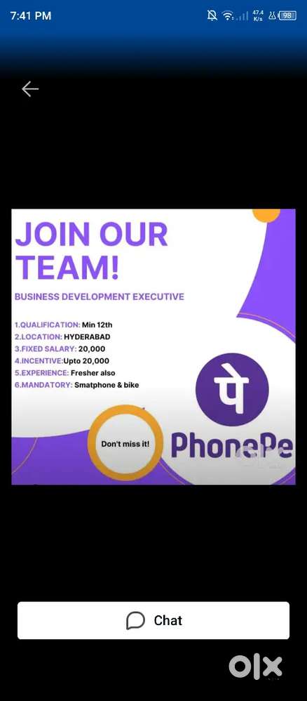 Phonepe private limited