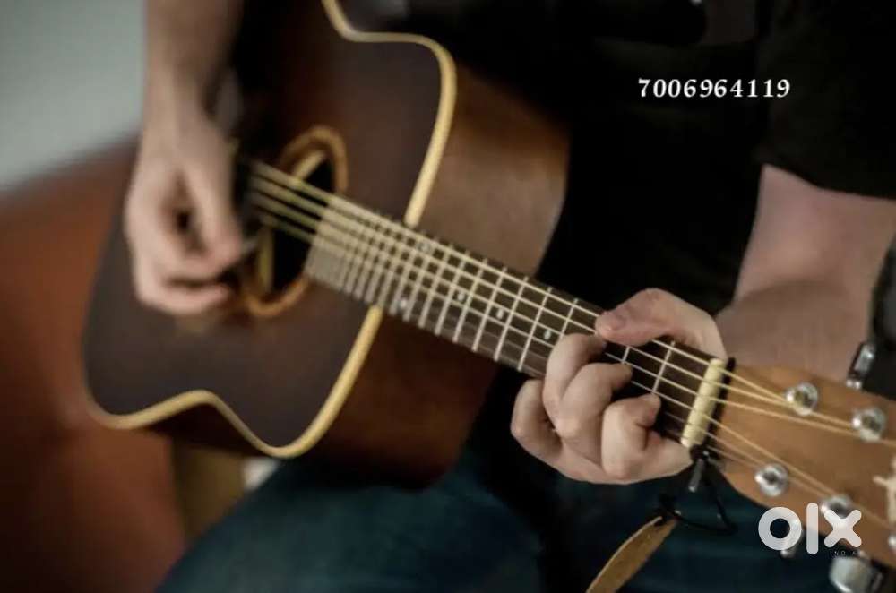 Learn musical instrument in just 1 month