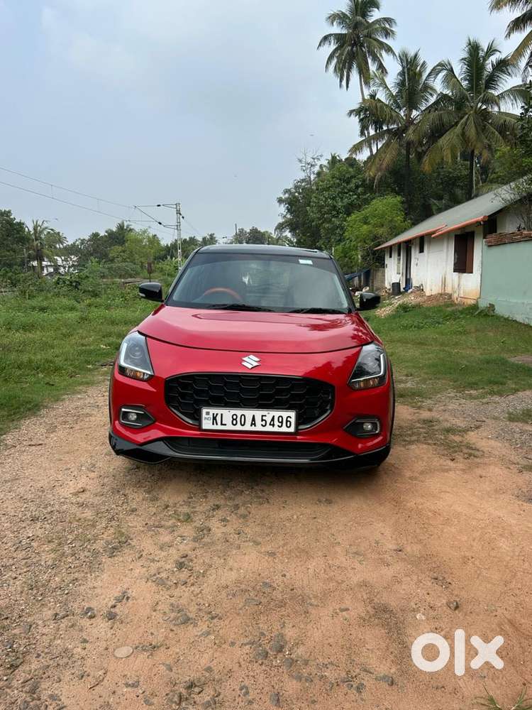 Maruti Suzuki Swift 1.2 VXI (O), 2024, Petrol