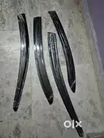 Honda city I-vtec badging rain guard 4 piece for sale unused unwrapped