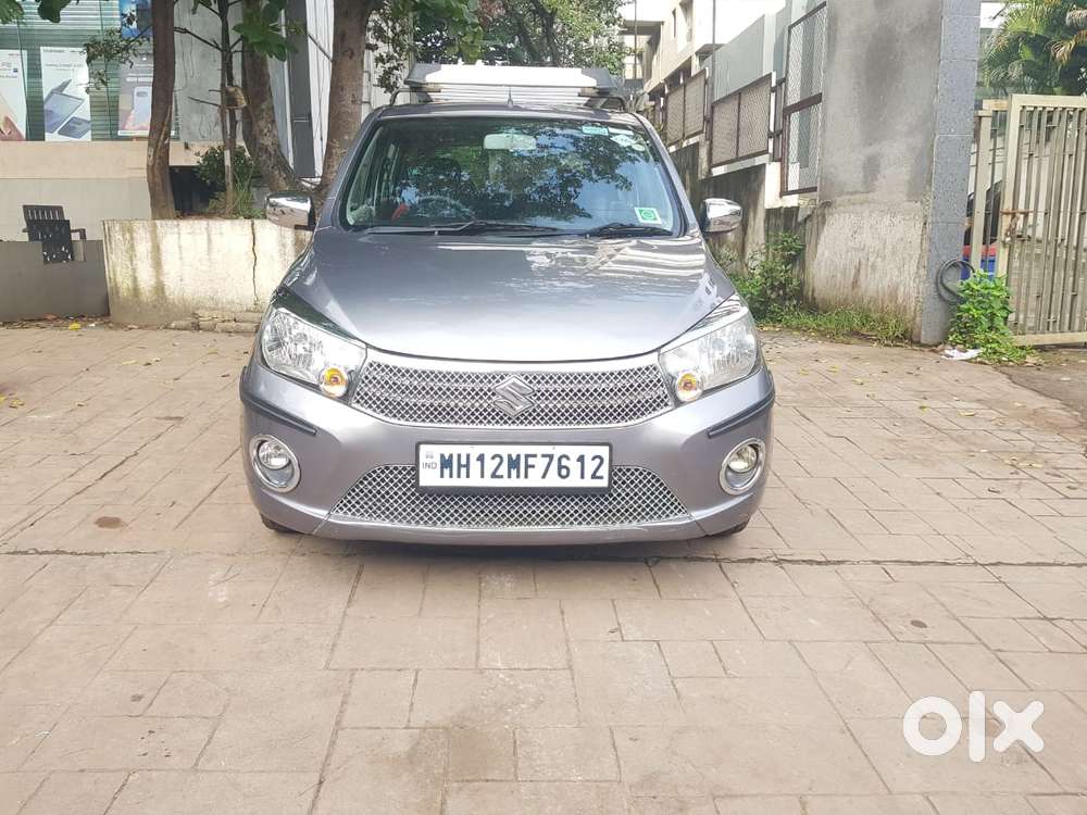 Maruti Suzuki Celerio 2014-2017 Green VXI, 2015, CNG & Hybrids