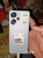Redmi note 13 Pro plus only 4 months old exchange or sale
