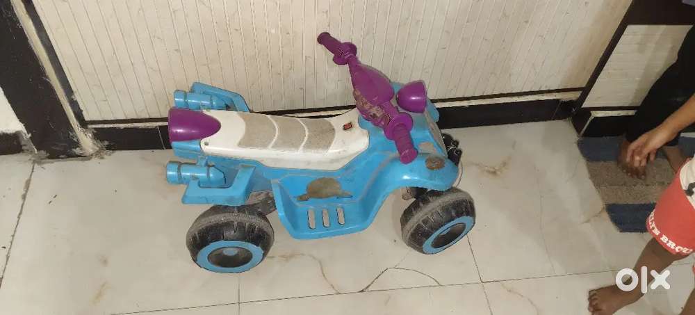 Kids bike charging wali Hai