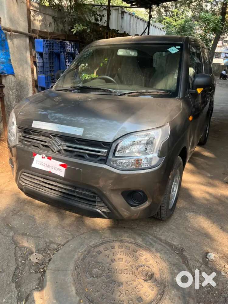 NEW T PERMIT CAR CNG WAGON R