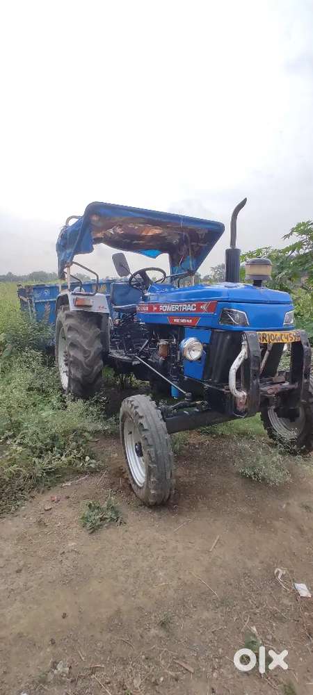 Powertrac Euro 42 Tractor for Sale
