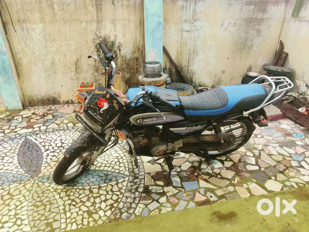 Splender I3S self drum cast