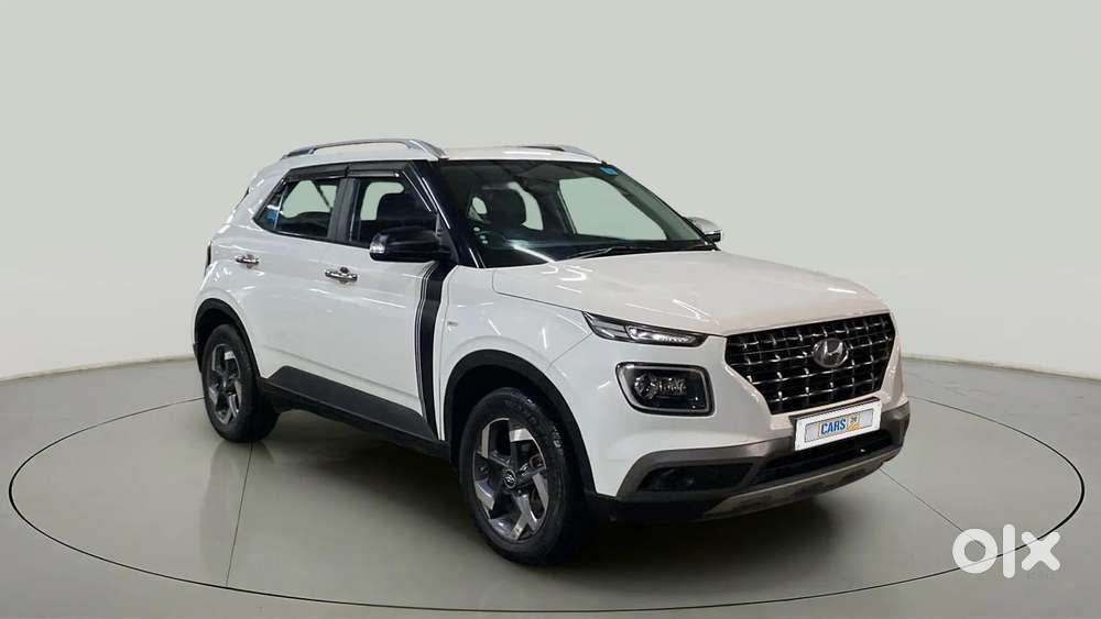 Hyundai Venue SX Plus Turbo DCT, 2022, Petrol