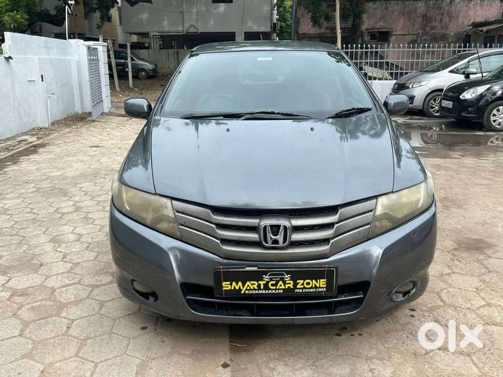 Honda City 2008-2011 1.5 V AT, 2009, Petrol