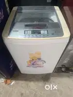 WASHING MACHINE TOP LOAD AVAILABLE GOOD WORKING CONDITION SELLING RENT