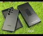Samsung' s23 ultra only 3month old with bill box warranty