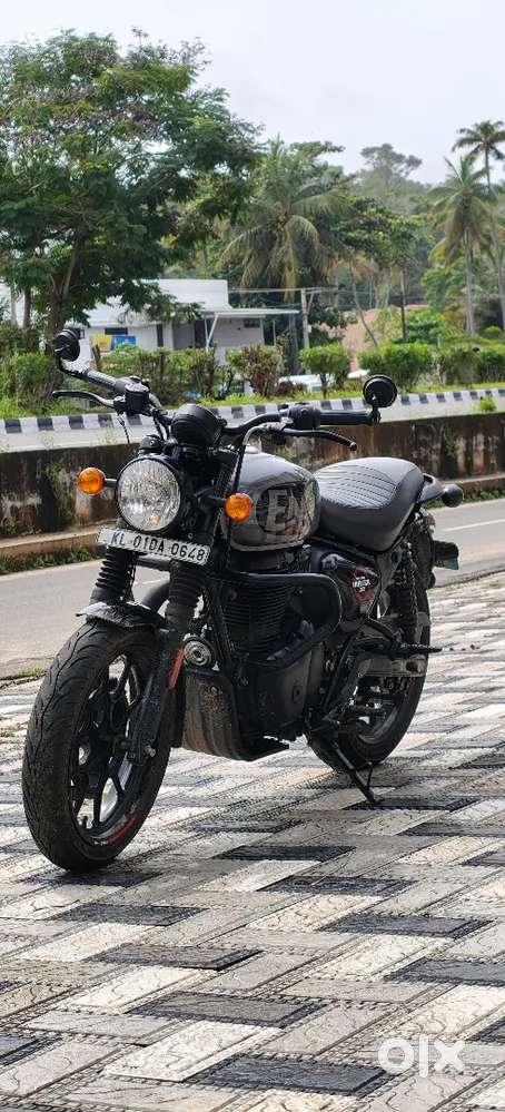 Royal enfield hunter 350