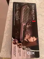 Remington Hair Straightner Brush