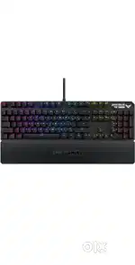 ASUS TUF K3/RD Gaming Keyboard